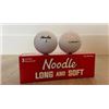 Image 1 : NEW 6 X 3 NOODLE LONG AND SOFT GOLF BALLS