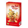 Image 1 : NEW 80 X 14G VONBEE ICED TEA PEACH DRINK MIX
