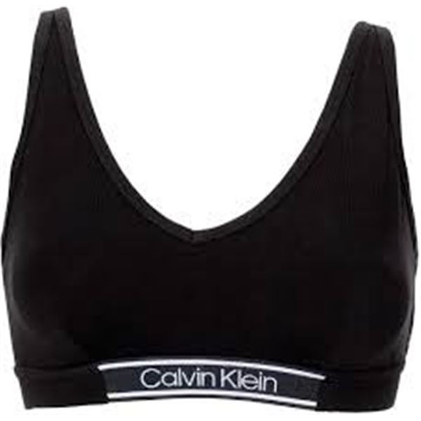 NEW CALVIN KLEIN 2 PACK BRALETTE XL