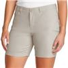 Image 1 : NEW EDDIE BAUER WOMENS 7 INCH TECH SHORTS SIZE 8