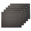 Image 1 : NEW AMAZON BASICS 25-COUNT HANGING FOLDERS BLACK