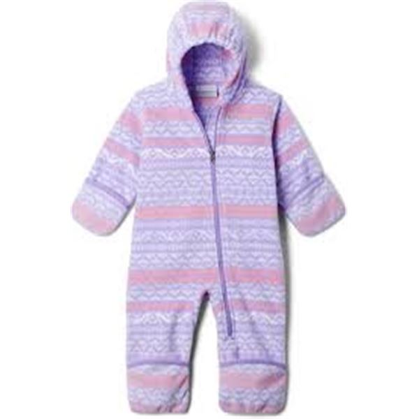 NEW COLUMBIA SNOWTOP II BUNTING YOUTH 6/12