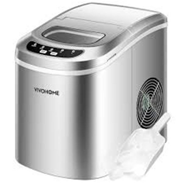 NEW VIVOHOME ELECTRIC PORTABLE ICE MAKER