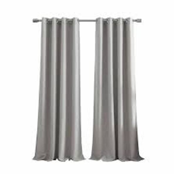 BRAND NEW BON LUXE GROMMET WINDOW PANEL PAIR