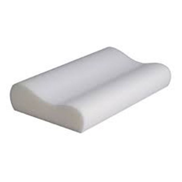 NEW MEMORY FOAM CONTOUR PILLOW