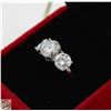 Image 2 : #2769-4.00 CT TW GRA CERTIFIED ROUND BRILLIANT CUT