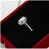 Image 2 : #2771-1.00 CT GRA CERTIFIED OVAL BRILLIANT CUT