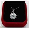 Image 1 : #2777-3.00 CT GRA CERTIFIED ROUND BRILLIANT CUT