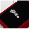 Image 2 : #2772-3.60 CT TW GRA CERTIFIED ROUND BRILLIANT CUT