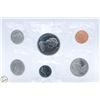 Image 2 : 1970 CANADA 6 COIN RCM UNCIRCULATED SET, SEALED