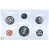 Image 1 : 1974 CANADA 6 COIN RCM UNCIRCULATED SET, SEALED
