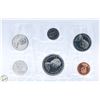 Image 2 : 1974 CANADA 6 COIN RCM UNCIRCULATED SET, SEALED