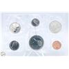 Image 2 : 1977 CANADA 6 COIN RCM UNCIRCULATED SET, SEALED