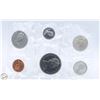 Image 2 : 1968 CANADA 6 COIN RCM UNCIRCULATED SET, SEALED