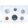Image 2 : 1972 CANADA 6 COIN RCM UNCIRCULATED SET, SEALED