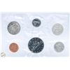 Image 1 : 1975 CANADA 6 COIN RCM UNCIRCULATED SET, SEALED
