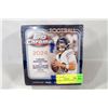 Image 1 : 2024 TOPPS CHROME FOOTBALL BOX 7 PACKS