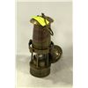 Image 1 : BRITISH COAL MINING COMPANY WALES U.K. BRASS