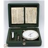 Image 1 : JAQUET SPEED INDICATOR TACHOMETER IN A CASE
