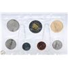 Image 1 : 1952-2002 CANADA 6 COIN RCM UNCIRCULATED SET