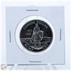 Image 1 : 1973-1998 SILVER CANADA "RCMP" $1 PROOF COIN