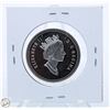 Image 2 : 1973-1998 SILVER CANADA "RCMP" $1 PROOF COIN