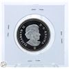 Image 2 : 2007 SILVER GOLD PLATED CANADA $1 PR COIN