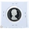 Image 2 : 1587-1987 SILVER CANADA $1 PROOF COIN