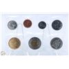 Image 1 : 2011 CANADA 6 COIN RCM UNCIRCULATED SET, SEALED