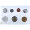 Image 2 : 2011 CANADA 6 COIN RCM UNCIRCULATED SET, SEALED