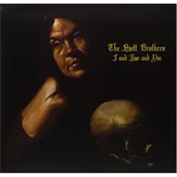 NEW VINYL- THE AVETT BROTHERS I AND LOVE AND YOU