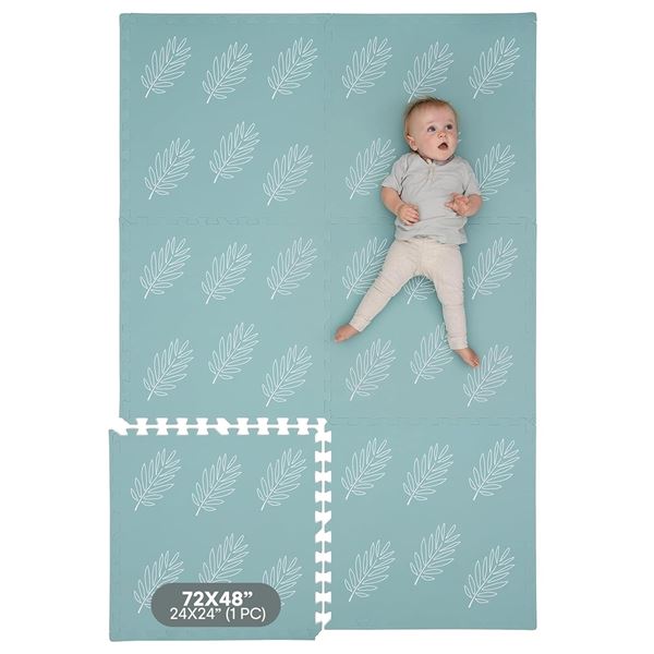 BRAND NEW CHILDLIKE BEHAVIOUR - 6 PACK SOFT FLOOR