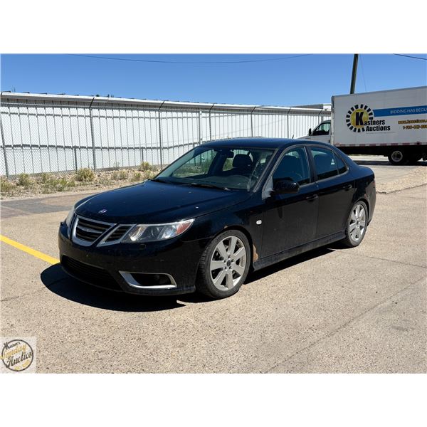 2008 SAAB 9-3 AERO FWD SEDAN