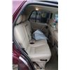 Image 8 : UNPAID 2003 MERCEDES-BENZ ML-500