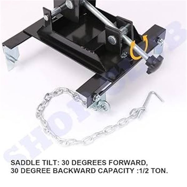 NEW 500KG TRANSMISSION ADAPTOR