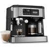 Image 1 : NEW DELONGHI COM53X ALL IN ONE COFFEE MAKER