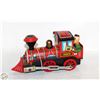 Image 1 : VINTAGE JAPANESE TIN TRAIN BATTERY POWERED
