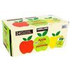 Image 1 : NEW 24 X 90G KIRKLAND ORGANIC APPLE SNACK