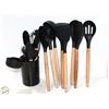 Image 1 : KITCHEN UTENSILS SET