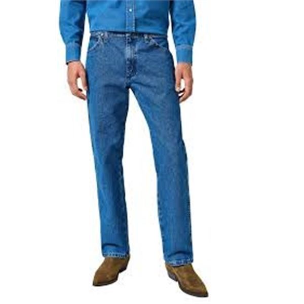 NEW WRANGLER MENS JEANS 30 X 32