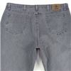 Image 1 : NEW WRANGLER MENS 40 X 30 GREY JEANS