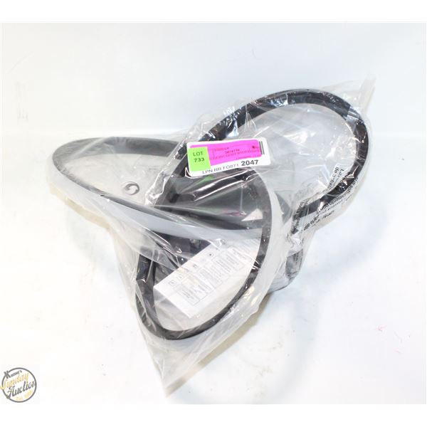 LED CEILING LIGHT WITH REMOTE