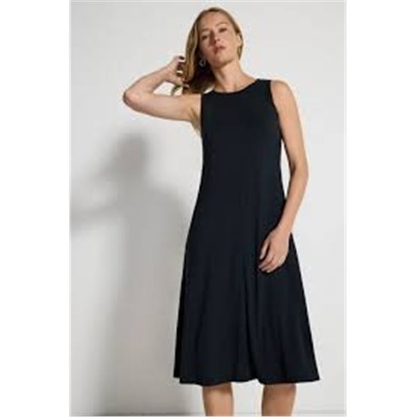 NEW MONDETTA BLACK DRESS XS