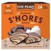 Image 1 : NEW WITH BOX 24 X 35G FIVE PEAKS SMORES BARS
