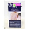 Image 1 : SPLENDID GEL BONDED PLUNGE BRA 2PK LARGE