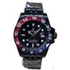 Image 1 : NEW REPLICA R0LEX "GMT MASTER II" QUARTZ WATCH