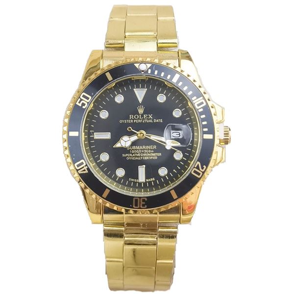 NEW REPLICA R0LEX "SUBMARINER" QUARTZ WATCH