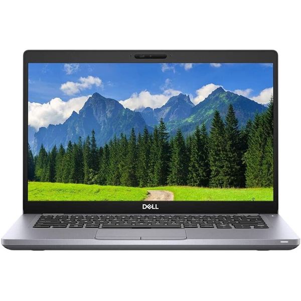 14" DELL LATITUDE 5410 iNTEL i7-10TH GEN/512 GB SSD