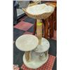 Image 2 : NEW KONELCA MODERN SMALL CAT TREE REAL WOOD POST