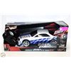 Image 2 : FAST & FURIOUS MUSTANG ELITE RC CAR